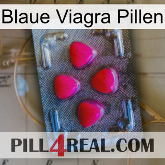 Blue Viagra Pills 13
